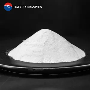 Low Sodium White Fused Alumina Grit thumbnail-1