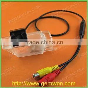 Night Vision Rear View Cameras for Peugeot 301/ 2013 MG3/ 2013 MG5/ CCD 2012 thumbnail-1
