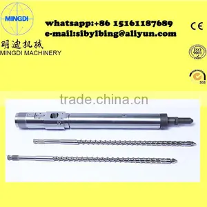 Extruder Screw 90:55,Zhoushan Quality Screw(screw) thumbnail-6