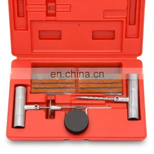 Tyre Tire Puncture Repair Kit Car Van Agri Plant Tractor Boxed Factory Direct Sales thumbnail-3