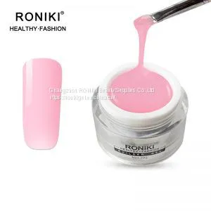 RONIKI Wholesale Builder Gel Gel Polish Wholesaler in China thumbnail-5