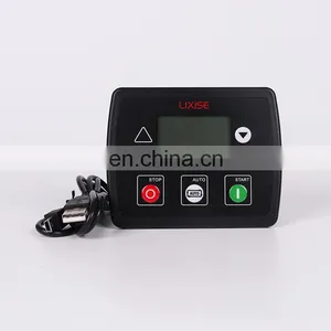 LXC706 Completely Replaced Dse702 Diesel Generator Auto Start Control Pannel thumbnail-1
