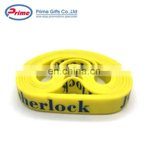 Wholesale Custom Logo Printed Silicone Wristband No Minimum thumbnail-5