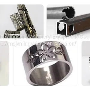 1000 W 12mm Carbon Steel Plate and 6 mm Stainless Sheet CNC Fiber Laser Cutting Machine thumbnail-3