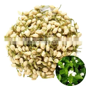 Original Vietnam Dried Jasmine Flower/Healthy Jasmine From Jasminum for Blooming Flower Tea Made in Vietnam thumbnail-1