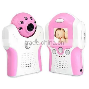 1.5inch 2.4GHz Wireless Baby Monitor thumbnail-1