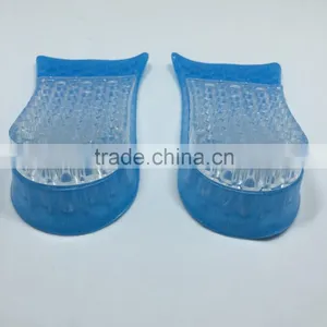 Two Layers 5cm TPR Gel Height Increase Insole thumbnail-4
