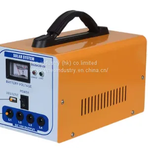 Outdoor Solar Comping Light thumbnail-1