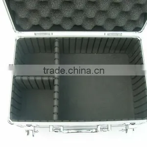 Aluminum Alloy Camera Case With Safe Lock and High Density Foam Lining thumbnail-1