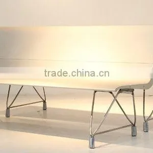 Europe Style High Quality Airport Station Waiting Chair H60D-3-E thumbnail-5