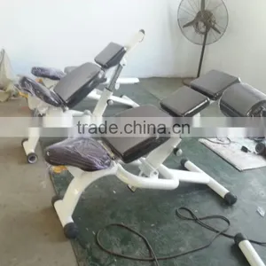 Hot Sale Bench With Muscle Exercise /Ftiness Equipment /Utility Bench/TZ-6052 thumbnail-2