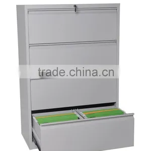 KD Large Size 4 Drawer File Cabinet for A4 or F4 File Holder thumbnail-3