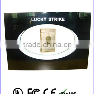 China Supplier Magnetic Floating Pop Display Suspending Display Nice Floating Cigarette Display thumbnail-1