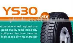 Yellowsea Truck Tyre 1000-20 With BIS Certificate for Indian Market thumbnail-1