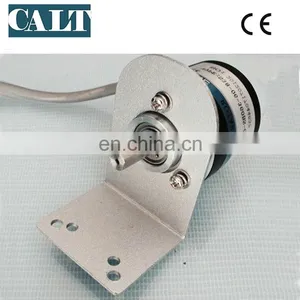 CALT 5v 24v Incremental Rotary Encoder Sensor With Mounting Bracket thumbnail-1