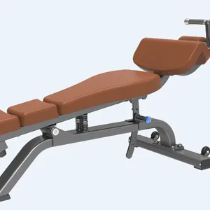 CM-940 Adjustable Abdominal Bench Abdominal Fitness Equipment thumbnail-1