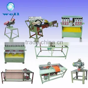 Bamboo Stick Making Machine|Bamboo Toothpick Making Machine thumbnail-1