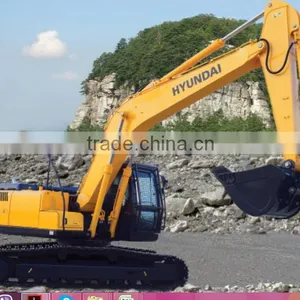 Hyundai Hydraulic Excavator Model R220LC 7 thumbnail-1