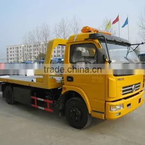 Dongfeng Wrecker Truck for Sale thumbnail-1