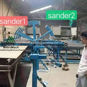 砂光线