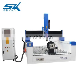 4 Axis 5 Axis CNC EPS Foam Cutting Machine Styrofoam Foam CNC Engraving Machine thumbnail-4