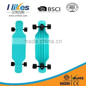 Land Surfing Skateboard Fish Board thumbnail-1