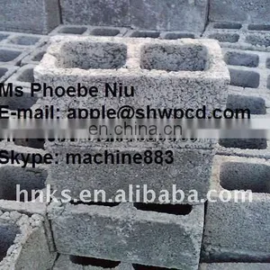 Cheap Small Moving Cement Brick Making Machine Hollow Brick Machine thumbnail-4