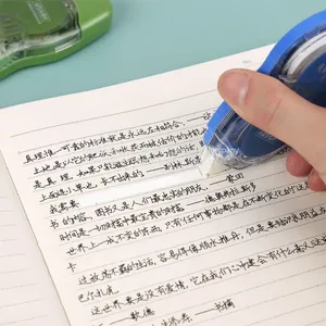 Free Sample Available Factory OEM Manufacturing Large Size 20m Correction Tape thumbnail-3