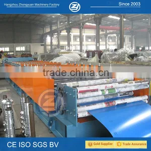Roof Forming Machine Manufacturer From China thumbnail-4
