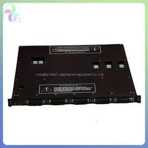 TRICONEX MP2101 Invensys Tricon Main Processor Backplane MP/10P thumbnail-1