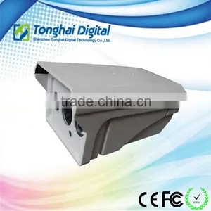 CMOS 1.0MP Viewerframe Mode Network IP Camera With Built in Auto POE thumbnail-5