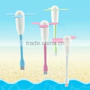Rechargeable Mini Fan Mini Electric Hand Fan thumbnail-6
