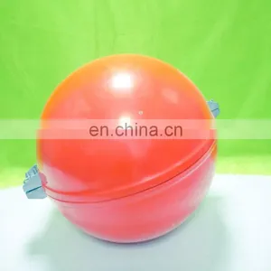 600mm Aircraft Warning Sphere Warning Marker Ball Cable Marker Balls for Power Line thumbnail-3