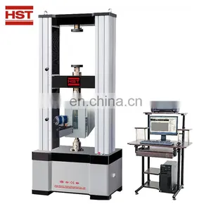 HST Micro-Computer Universal Testing Machine Tensile Strength Tester Tensile Testing Equipment thumbnail-3
