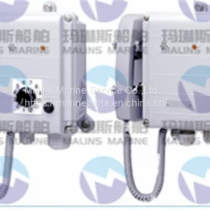 NHE ODA1185-1N Desk Type Auto Telephone For Noisy Place Use thumbnail-2