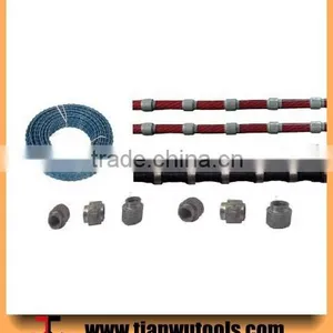 Diamond Wire Granite Cutting Diamond Factory Machine thumbnail-2