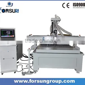Cheap Price Furniture Making Carving Cutting Cnc Router for Wood Kitchen Cabinet Door thumbnail-4