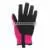 Factory Custom Women Household Synthetic Leather Anti Cut Resistant Working Safety Gardening Gloves thumbnail-2