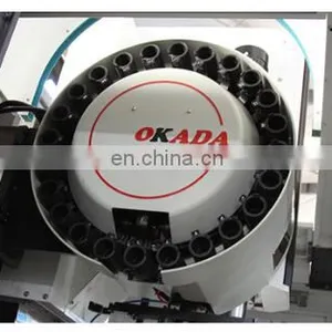 VMC1200L 4 Axis Cnc Machining Center thumbnail-5
