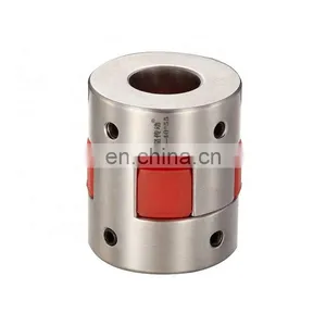 China Manufacturer Customize Factory Price ISO CertificaJaw Flex Coupling DFG Type Jaw Coupling Jaw Coupling thumbnail-4