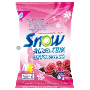 OEM Laundry Detergent Powder Laundry Washing Powder, Washing Detergent thumbnail-2