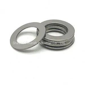 Round Plain Washer / Thin Flat Washer / Slim Washer OEM ODM Acceptable thumbnail-4