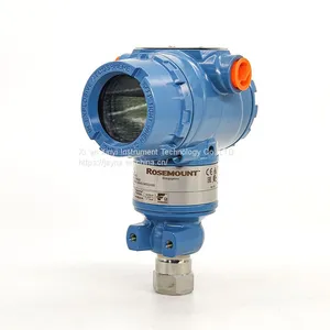Rosemount 3051 Pressure Flow Transmitter (DP) Cost-effective Commissioning Differential Pressure Transmitter thumbnail-5