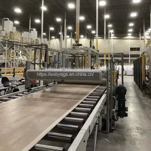 Wuxi Boyu 110 SPC Floor Extrusion Production Line thumbnail-4