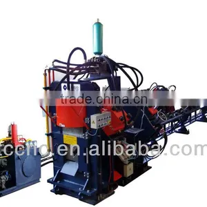 CNC Angle Line With Punching, Marking & Shearing Function Apm2020 thumbnail-1