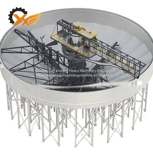 China Customized High Efficient Pulp Thickener for Gold Ore Concentration Tailing thumbnail-2
