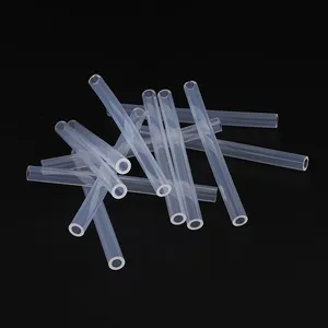 Wholesale Flexible Thin Water Air Hose Pipe High Temperature Silicone Rubber Tubing thumbnail-1
