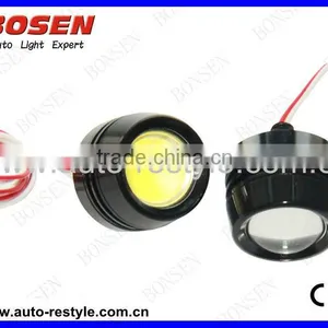 Hotsale,DC High Power LED Daytime Driving Light,Eagle Eye LED DRL for All Car Use thumbnail-1