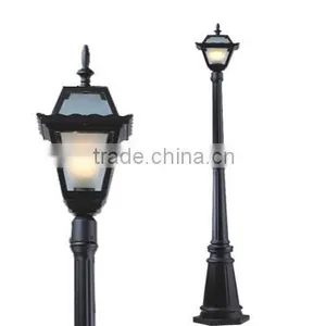 Cast Iron Garden Lamps thumbnail-1