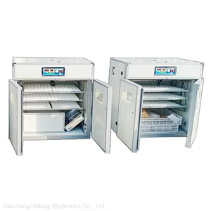 Updated Poultry Digital Egg Incubator Small Incubation Equipment thumbnail-1